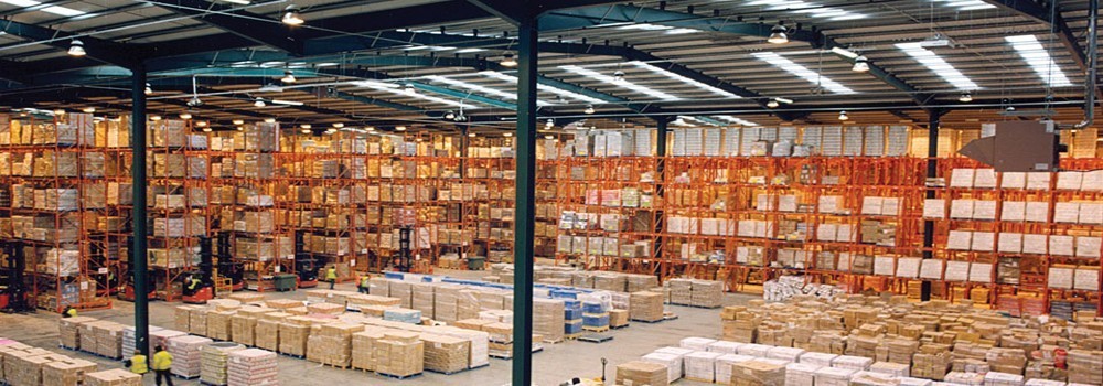 Availability of Storage Areas.