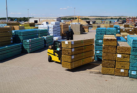 Availability of Storage Areas.