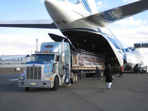 Air Freight (Import & Export)
